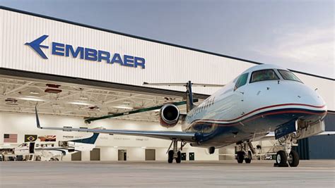 tudo sobre a embraer