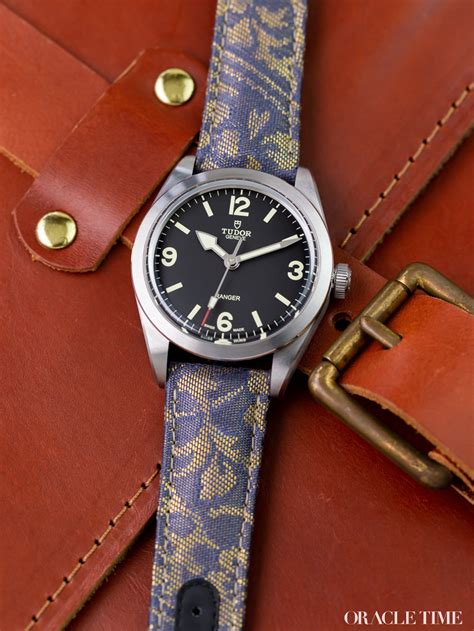 Modestly priced watches Tudor Heritage Ranger