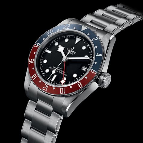 tudor black bay gmt movement