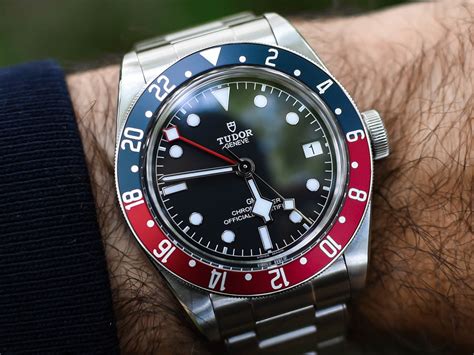 tudor black bay gmt review