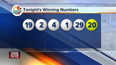 tuesday mega millions drawing numbers