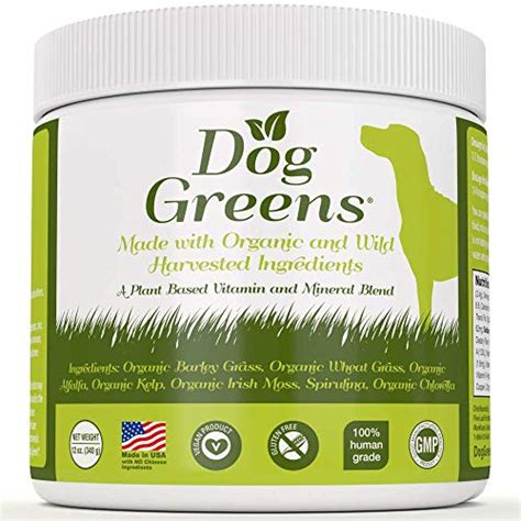 tuff greens for dogs