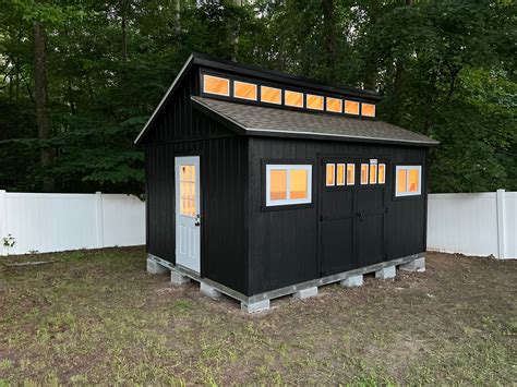 Tuff Shed Design