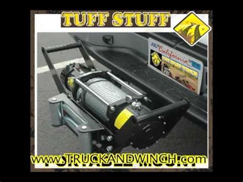 tuff stuff off road products