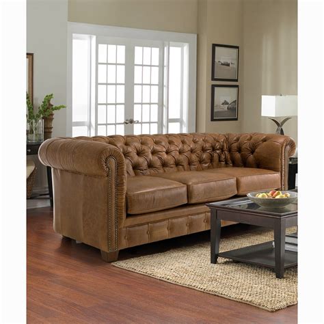 Favorite Tufted Leather Couches For Sale 2023