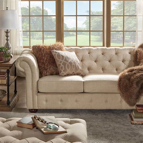 The Best Tufted Sofa And Loveseat Set 2023