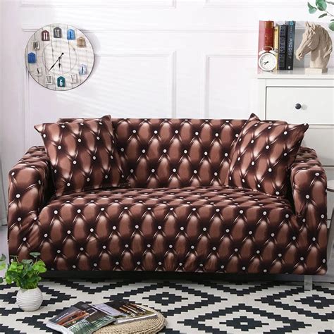 New Tufted Sofa Cover New Ideas