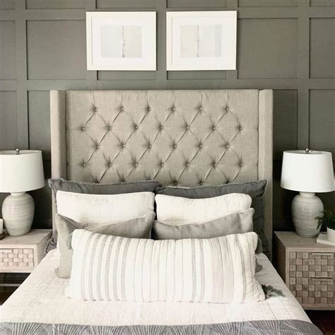Tufted Headboard Images