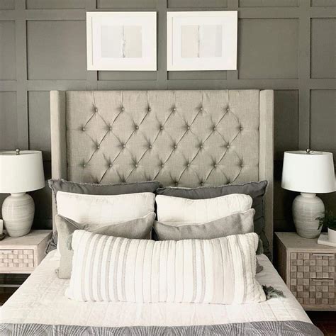Tufted Headboard Or Not