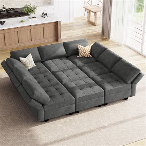 The Best Tufted Sectional Sleeper Sofa With Low Budget