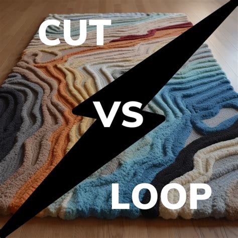 Tufting Loop Vs Cut