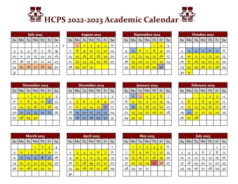 tufts calendar