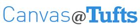 Tufts Canvas Guide