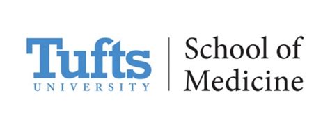 tufts school of medicine logo