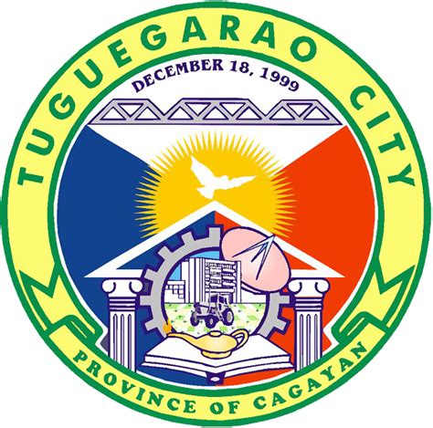 tuguegarao city hall logo