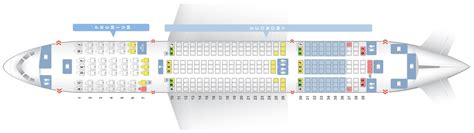 tui 787-8 dreamliner seating plan
