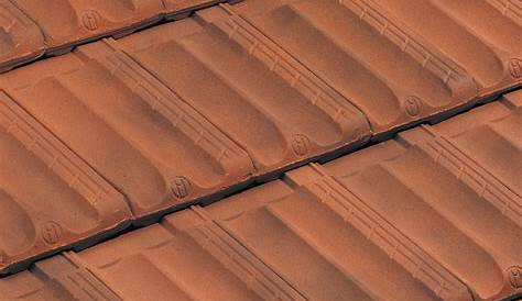 Tuile Marseille Rouge Imerys Tile Poudenx Roof Tiles United Kingdom