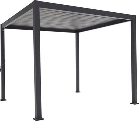 Tuin Overkapping 3X3