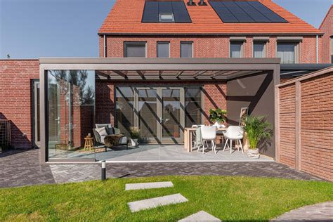 Tuin Overkapping Compleet