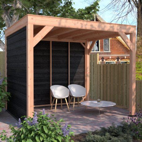 Tuin Overkapping Douglas