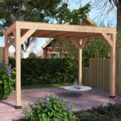 Tuin Overkapping Gamma