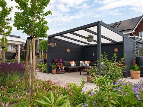 Tuin Overkapping Losstaand