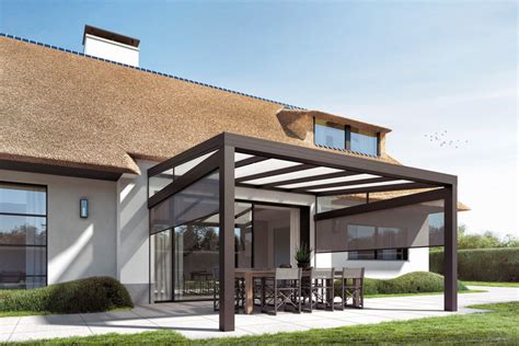 Tuin Overkapping Maximaal