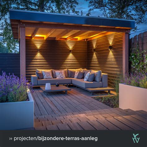 Tuin Overkapping Terras