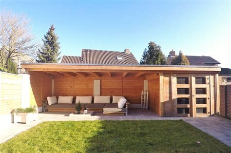 Tuin Overkapping Veranda