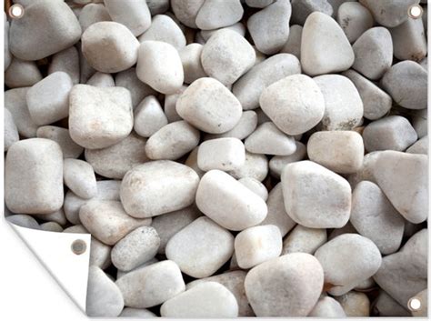 Tuin Stenen Wit