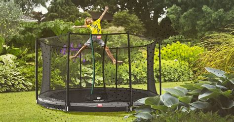 Tuin Trampoline