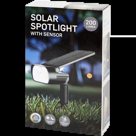 Tuinlamp Solar Action