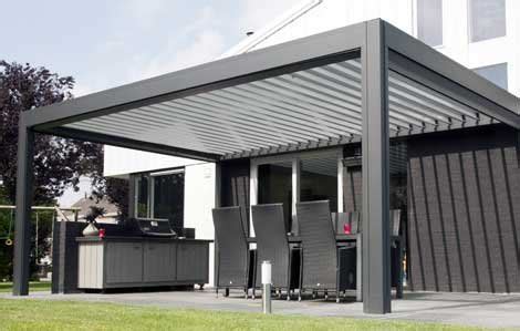 Tuinoverkapping Doek