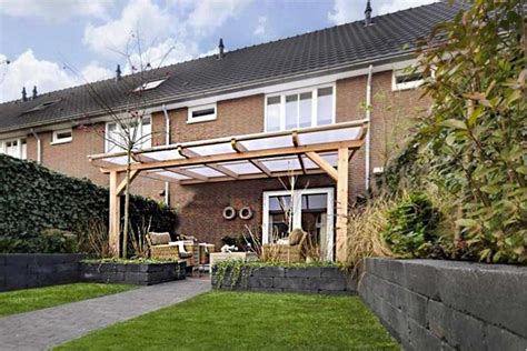 Tuinoverkapping Fonteyn