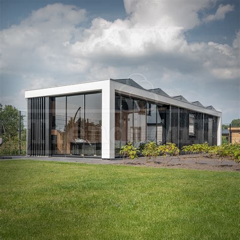 Tuinoverkapping Glas