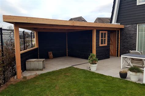 Tuinoverkapping Klein