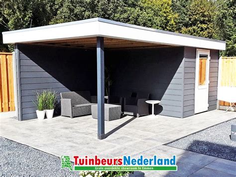 Tuinoverkapping Kunststof