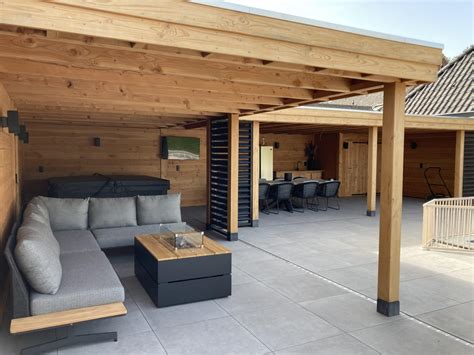 Tuintotaal Overkapping