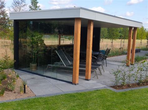 Tuintotaal Terrasoverkapping