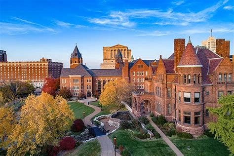 tuition at st louis university