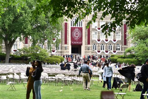tuition for fordham university