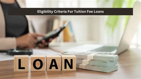 tuition loans for students