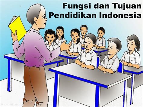 Tujuan Pendidikan Indonesia