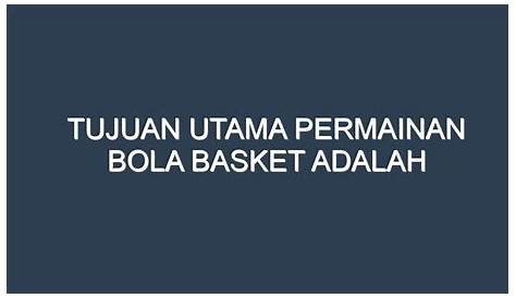 Berita Tujuan Permainan Bola Basket adalah Hari Ini - Kabar Terbaru