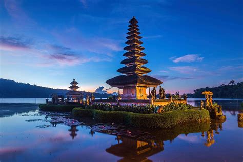 Tujuan Wisata Bali Terbaru