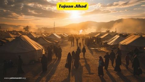 Tujuan Jihad