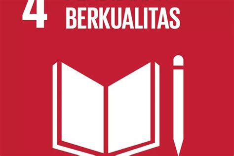 tujuan sdgs pendidikan berkualitas