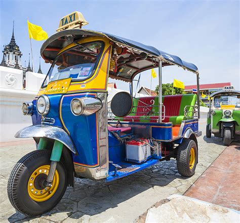 tuk tuk experience
