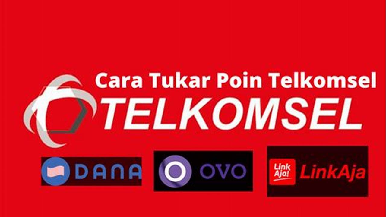 Tukar Pulsa ke OVO Telkomsel
