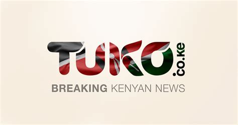 tuko news kenya today latest